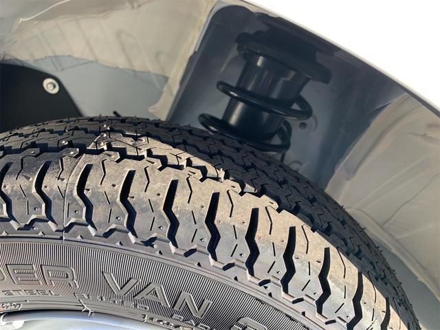 ハイゼットトラック 多目的ダンプ 届出済み未使用車 パワーウィンド スマートキープッシュスタート マニュアルエアコン パートタイム4WD 記録簿 ABS パワステ 運転席エアバッグ オートライト キーレスキー クリソナ 両席エアバッグ(40枚目)