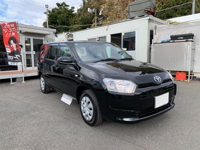 プロボックス ハイブリッドＦ　登録済未使用車　前席シートヒーター　衝突回避システム　　スマートキー　クリアランスソナー　ＵＳＢ接続　１００Ｖ電源　パワーウインドウ　ワイヤレスキー　ＡＣ　パワステ　運転席エアバッグ　ＡＢＳ　記録簿（8枚目）