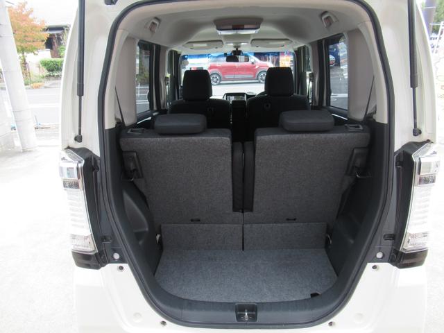 Ｎ－ＢＯＸカスタム Ｇ　ターボＳＳパッケージ　特別仕様車　ターボ　両側電動スライドドア　あんしんパッケージ　純正ナビ　バックカメラ　ＥＴＣ　　スマートキー　ＨＩＤヘッド　１０．１インチリアフリップダウンモニター（18枚目）