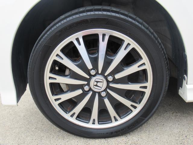 Ｎ－ＢＯＸカスタム Ｇ　ターボＳＳパッケージ　特別仕様車　ターボ　両側電動スライドドア　あんしんパッケージ　純正ナビ　バックカメラ　ＥＴＣ　　スマートキー　ＨＩＤヘッド　１０．１インチリアフリップダウンモニター（19枚目）