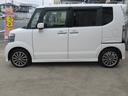 Ｎ－ＢＯＸカスタム Ｇ　ターボＳＳパッケージ　特別仕様車　ターボ　両側電動スライドドア　あんしんパッケージ　純正ナビ　バックカメラ　ＥＴＣ　　スマートキー　ＨＩＤヘッド　１０．１インチリアフリップダウンモニター（5枚目）