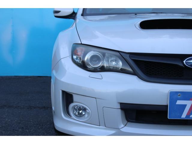 ＷＲＸ　ＳＴＩ　Ａライン　後期型／１オーナー／禁煙／純正鍛造１８インチＡＷ／ＯＰボディー色／カロッツェリア製ナビ／オートクルーズ／ターボ／４ＷＤ／ハーフレザーシート／ＨＩＤヘッドライト／パワーシート／ＥＴＣ／プッシュスタート(23枚目)