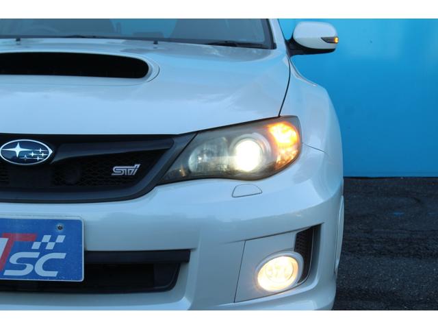 ＷＲＸ　ＳＴＩ　Ａライン　後期型／１オーナー／禁煙／純正鍛造１８インチＡＷ／ＯＰボディー色／カロッツェリア製ナビ／オートクルーズ／ターボ／４ＷＤ／ハーフレザーシート／ＨＩＤヘッドライト／パワーシート／ＥＴＣ／プッシュスタート(26枚目)