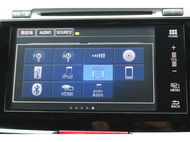 アコードハイブリッド ＥＸ　後期型／ホンダセンシング／禁煙／純正ＨＤＤナビ／アダプティブクルーズ／衝突軽減ブレーキ／レーンキープ／障害物センサー／ハーフレザーシート／シートヒーター／ブルートゥース接続／フルセグ視聴／ＨＤＭＩ接続（9枚目）