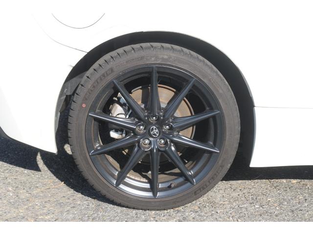 ＧＲ８６ ＲＺ　禁煙車／６ＭＴ／寒冷地仕様／純正９インチナビ／バックカメラ／シートヒーター／ハーフレザーシート／オートクルーズコントロール／プッシュスタート／２口ＵＳＢ充電ポート／ＥＴＣ／（33枚目）