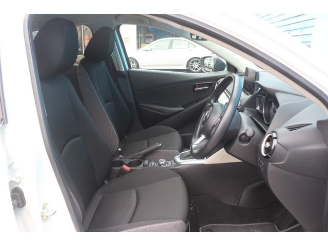 ＭＡＺＤＡ２ １５　ＢＤ　セーフティルーズパッケージ／ブラインドスポットモニター／ヘッドアップディスプレイ／純正８インチナビ／全周囲カメラ／ＬＥＤヘッドライト／クリアランスソナー／ＥＴＣ／２トーンホイールキャップ／（7枚目）