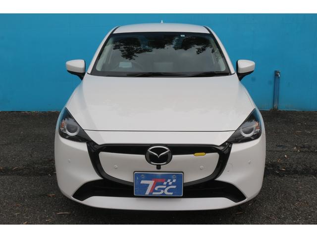 ＭＡＺＤＡ２ １５　ＢＤ　セーフティルーズパッケージ／ブラインドスポットモニター／ヘッドアップディスプレイ／純正８インチナビ／全周囲カメラ／ＬＥＤヘッドライト／クリアランスソナー／ＥＴＣ／２トーンホイールキャップ／（21枚目）