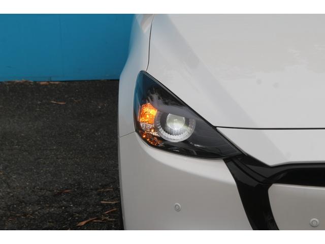 ＭＡＺＤＡ２ １５　ＢＤ　セーフティルーズパッケージ／ブラインドスポットモニター／ヘッドアップディスプレイ／純正８インチナビ／全周囲カメラ／ＬＥＤヘッドライト／クリアランスソナー／ＥＴＣ／２トーンホイールキャップ／（23枚目）