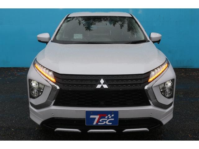 エクリプスクロスＰＨＥＶ Ｇ　充電ケーブル付／ＡＬＰＩＮＥ製１１インチナビ／後席モニター／ｅアシスト／革シートセット／ＢＳＭ／ステアリングヒーター／シートヒーター／ヘッドアップディスプレイ／バックカメラ／ＥＴＣ／禁煙／パワーシート（18枚目）