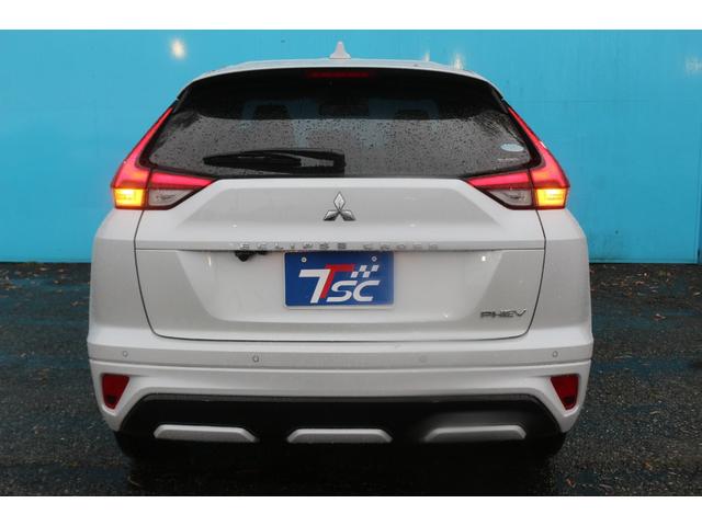 エクリプスクロスＰＨＥＶ Ｇ　充電ケーブル付／ＡＬＰＩＮＥ製１１インチナビ／後席モニター／ｅアシスト／革シートセット／ＢＳＭ／ステアリングヒーター／シートヒーター／ヘッドアップディスプレイ／バックカメラ／ＥＴＣ／禁煙／パワーシート（19枚目）
