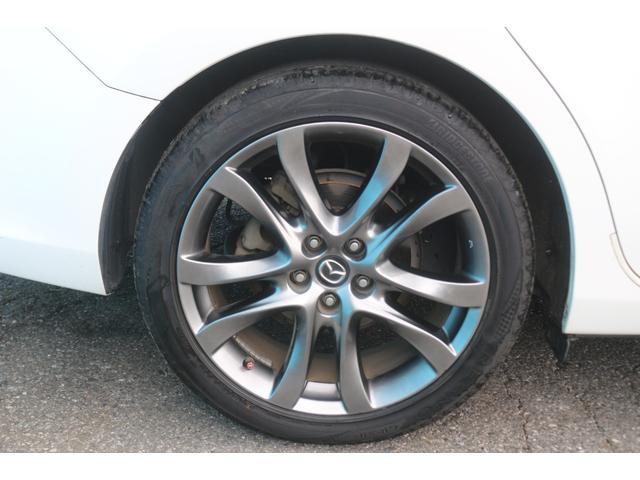 アテンザワゴン ＸＤ　Ｌパッケージ　４ＷＤ／ＢＯＳＥサウンド／フルセグ／禁煙車／クリアランスソナー／アダプティブクルーズ／シートヒーター／ＢＳＭ／バックカメラ／フルレザー／シートメモリー付きパワーシート／ＬＥＤライト／純正１９インチＡＷ（16枚目）