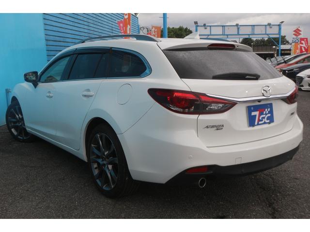 アテンザワゴン ＸＤ　Ｌパッケージ　４ＷＤ／ＢＯＳＥサウンド／フルセグ／禁煙車／クリアランスソナー／アダプティブクルーズ／シートヒーター／ＢＳＭ／バックカメラ／フルレザー／シートメモリー付きパワーシート／ＬＥＤライト／純正１９インチＡＷ（20枚目）