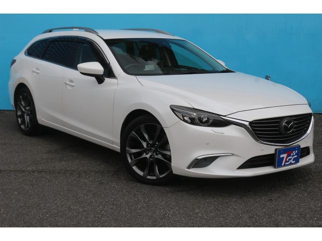 アテンザワゴン ＸＤ　Ｌパッケージ　４ＷＤ／ＢＯＳＥサウンド／フルセグ／禁煙車／クリアランスソナー／アダプティブクルーズ／シートヒーター／ＢＳＭ／バックカメラ／フルレザー／シートメモリー付きパワーシート／ＬＥＤライト／純正１９インチＡＷ（23枚目）