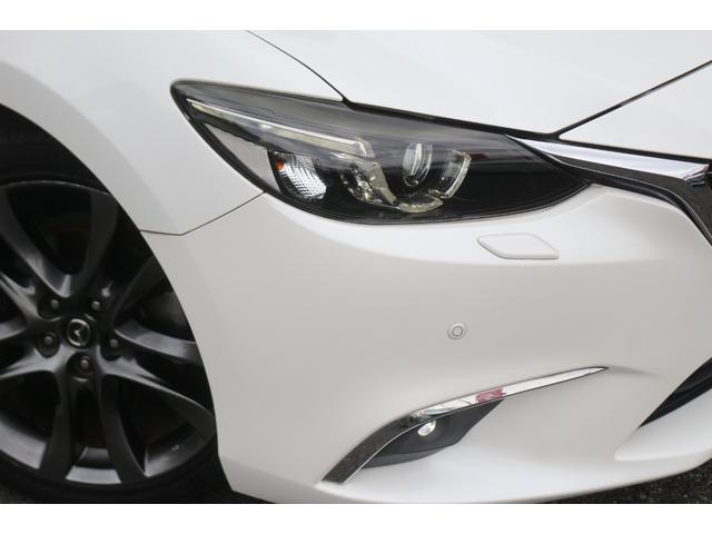 アテンザワゴン ＸＤ　Ｌパッケージ　４ＷＤ／ＢＯＳＥサウンド／フルセグ／禁煙車／クリアランスソナー／アダプティブクルーズ／シートヒーター／ＢＳＭ／バックカメラ／フルレザー／シートメモリー付きパワーシート／ＬＥＤライト／純正１９インチＡＷ（24枚目）