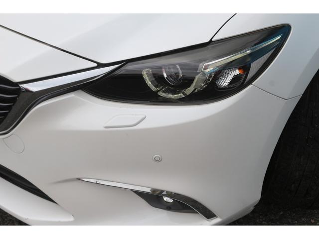 アテンザワゴン ＸＤ　Ｌパッケージ　４ＷＤ／ＢＯＳＥサウンド／フルセグ／禁煙車／クリアランスソナー／アダプティブクルーズ／シートヒーター／ＢＳＭ／バックカメラ／フルレザー／シートメモリー付きパワーシート／ＬＥＤライト／純正１９インチＡＷ（28枚目）