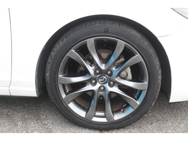 アテンザワゴン ＸＤ　Ｌパッケージ　４ＷＤ／ＢＯＳＥサウンド／フルセグ／禁煙車／クリアランスソナー／アダプティブクルーズ／シートヒーター／ＢＳＭ／バックカメラ／フルレザー／シートメモリー付きパワーシート／ＬＥＤライト／純正１９インチＡＷ（36枚目）