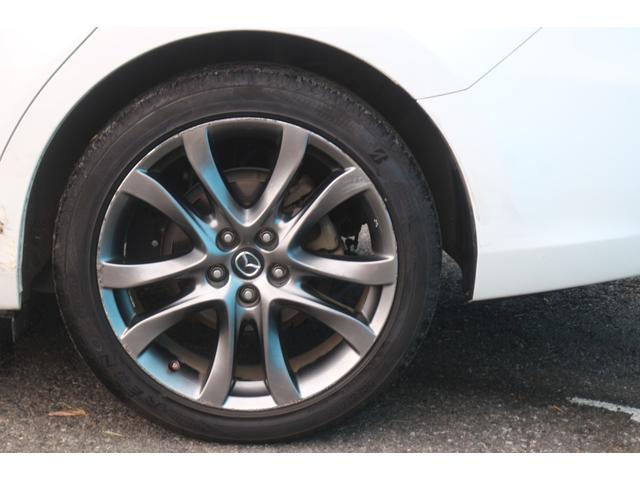 アテンザワゴン ＸＤ　Ｌパッケージ　４ＷＤ／ＢＯＳＥサウンド／フルセグ／禁煙車／クリアランスソナー／アダプティブクルーズ／シートヒーター／ＢＳＭ／バックカメラ／フルレザー／シートメモリー付きパワーシート／ＬＥＤライト／純正１９インチＡＷ（38枚目）