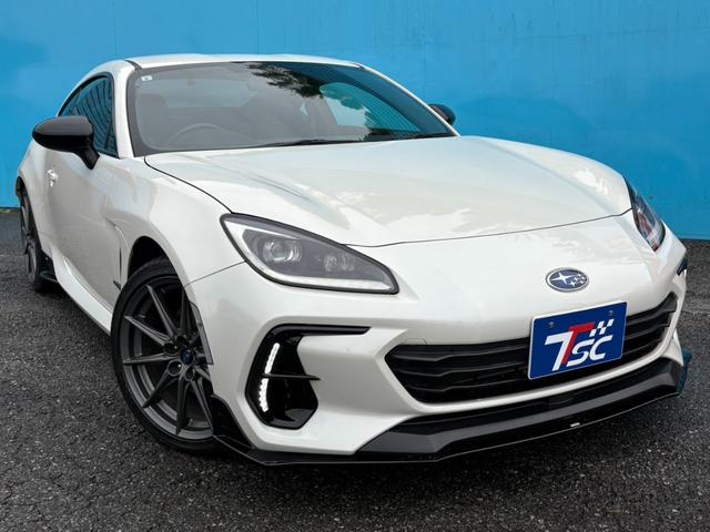 SUBARU BRZ S