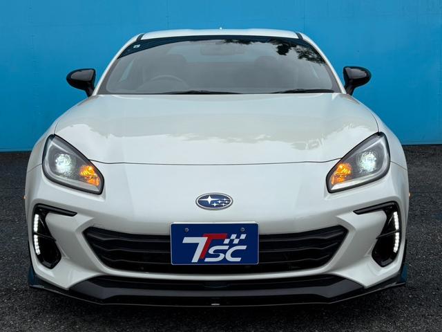 SUBARU BRZ S