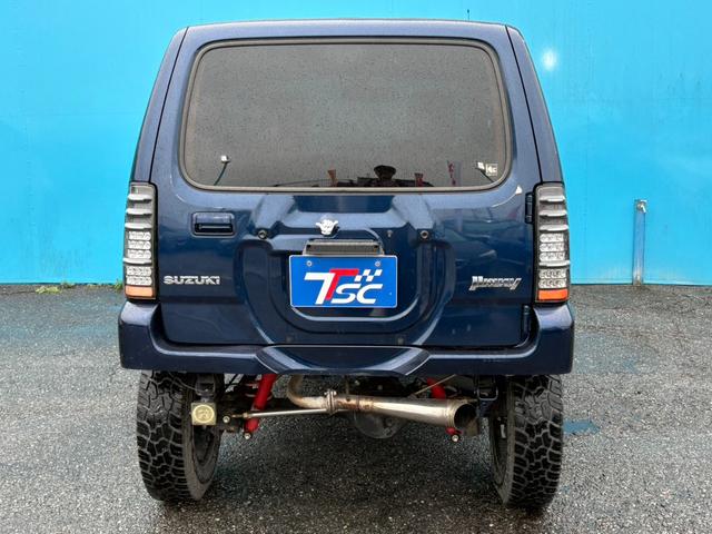 ジムニー ランドベンチャー 5速MT/リフトアップ/4WD/社外マフラー/社外エアクリ/9インチディスプレイオーディオ/シートヒーター/社外ステアリング/キーレス/電動格納ミラー/LEDヘッドライト/(21枚目)