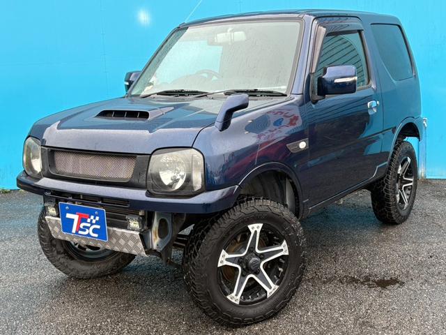 ジムニー ランドベンチャー 5速MT/リフトアップ/4WD/社外マフラー/社外エアクリ/9インチディスプレイオーディオ/シートヒーター/社外ステアリング/キーレス/電動格納ミラー/LEDヘッドライト/(50枚目)