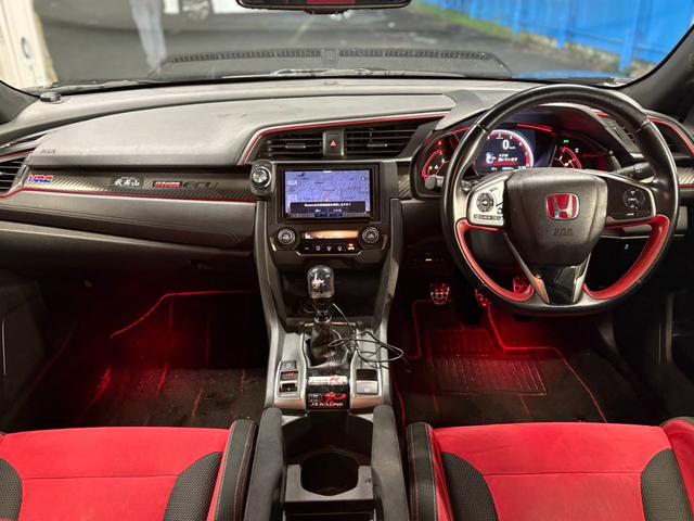 HONDA CIVIC TYPE R