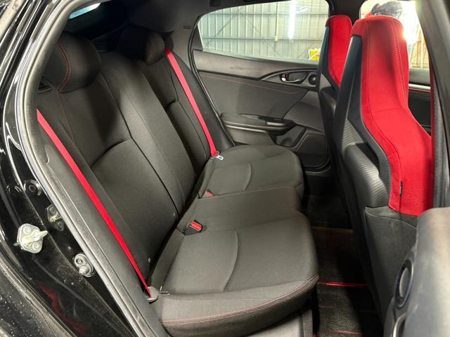 HONDA CIVIC TYPE R