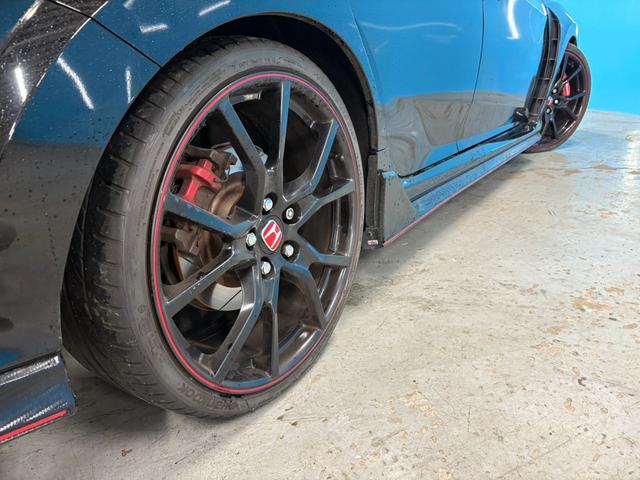 HONDA CIVIC TYPE R