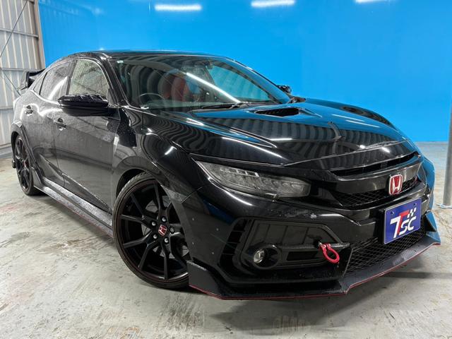 HONDA CIVIC TYPE R