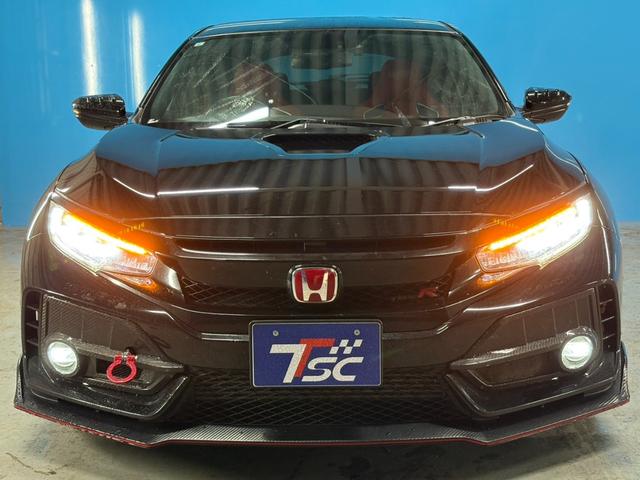 HONDA CIVIC TYPE R