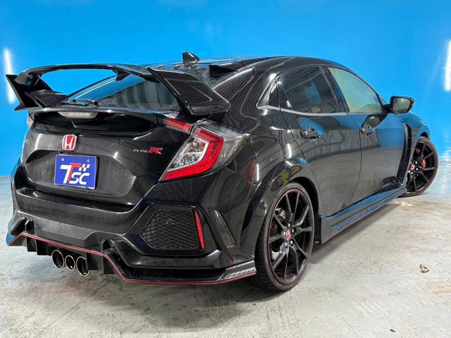HONDA CIVIC TYPE R