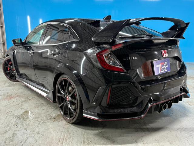 HONDA CIVIC TYPE R