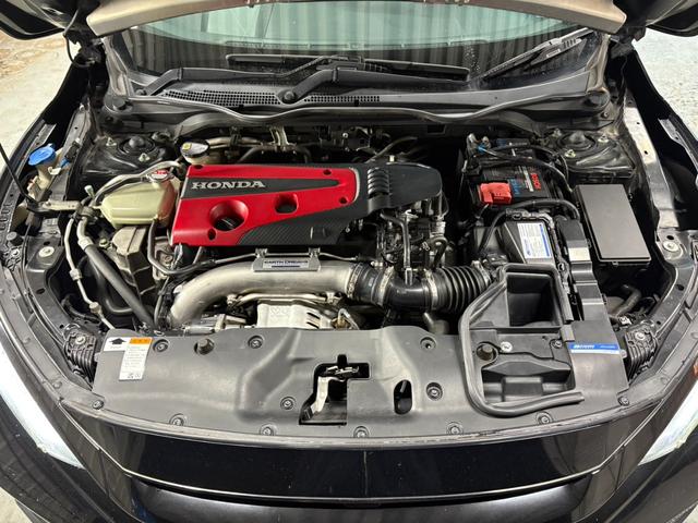 HONDA CIVIC TYPE R