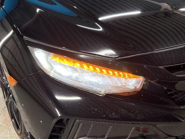 HONDA CIVIC TYPE R