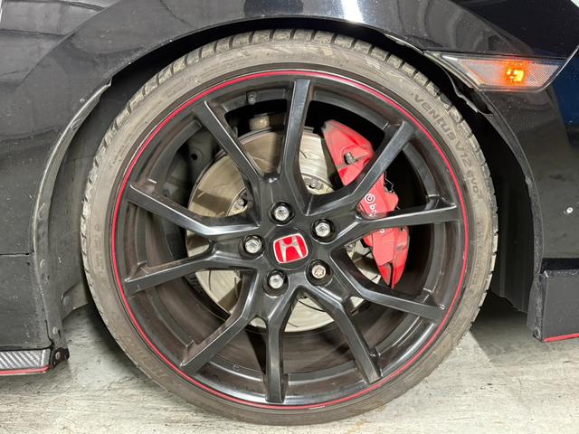 HONDA CIVIC TYPE R