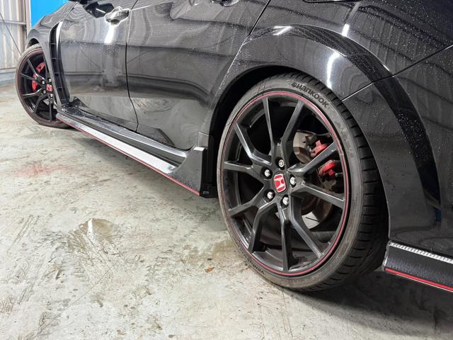 HONDA CIVIC TYPE R