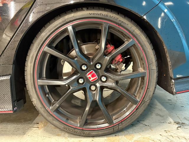 HONDA CIVIC TYPE R