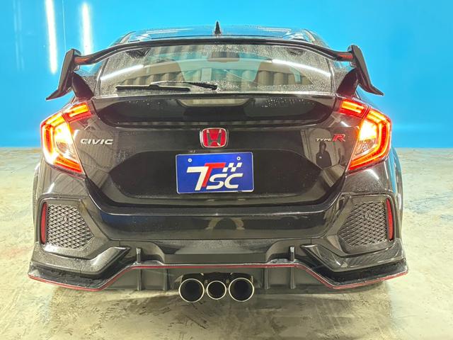 HONDA CIVIC TYPE R