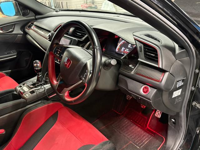 HONDA CIVIC TYPE R
