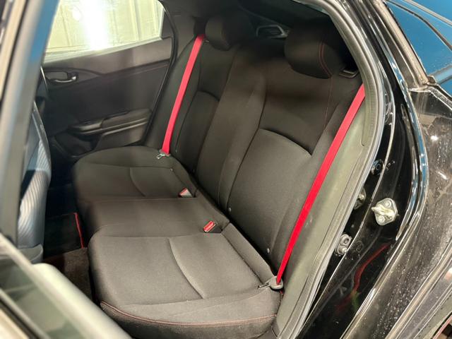 HONDA CIVIC TYPE R