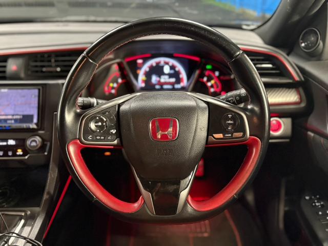 HONDA CIVIC TYPE R