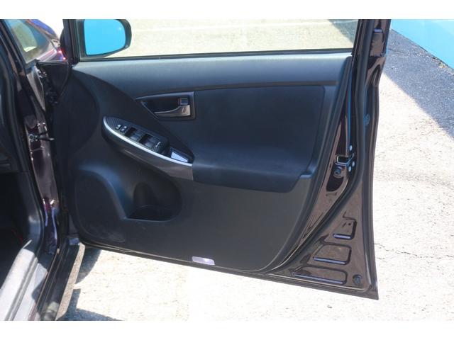 プリウス Sツーリングセレクション・G’s フジツボ4本出しマフラー/ルーフエンドスポイラー/リアスポイラー/Gs18インチアルミ/SDナビ/バックカメラ/ステアリングリモコン/フルセグ/Gsエアロ/ETC/スマートキー/HIDヘッドライト/(34枚目)