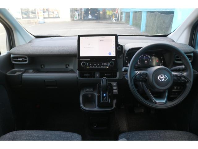 シエンタ ハイブリッドＺ　モデリスタフルエアロ／７人乗り／１０．５インチディスプレイ／ＢＳＭ／禁煙車／アダプティブクルーズ／ドライブレコーダー／全方位カメラ／インテリジェントクリアランスソナー／ＥＴＣ２．０（6枚目）