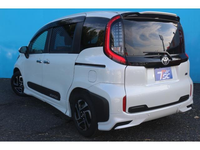 シエンタ ハイブリッドＺ　モデリスタフルエアロ／７人乗り／１０．５インチディスプレイ／ＢＳＭ／禁煙車／アダプティブクルーズ／ドライブレコーダー／全方位カメラ／インテリジェントクリアランスソナー／ＥＴＣ２．０（17枚目）