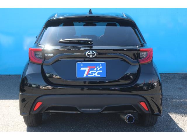 TOYOTA YARIS Z