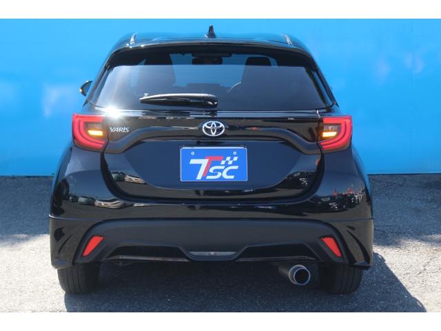 TOYOTA YARIS Z