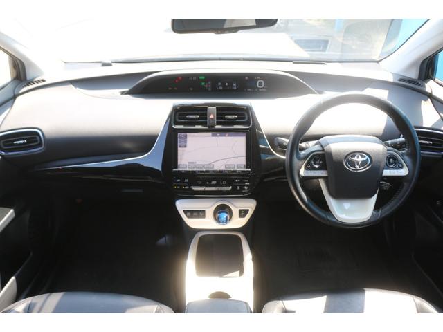 TOYOTA PRIUS A TOURING SELECTION