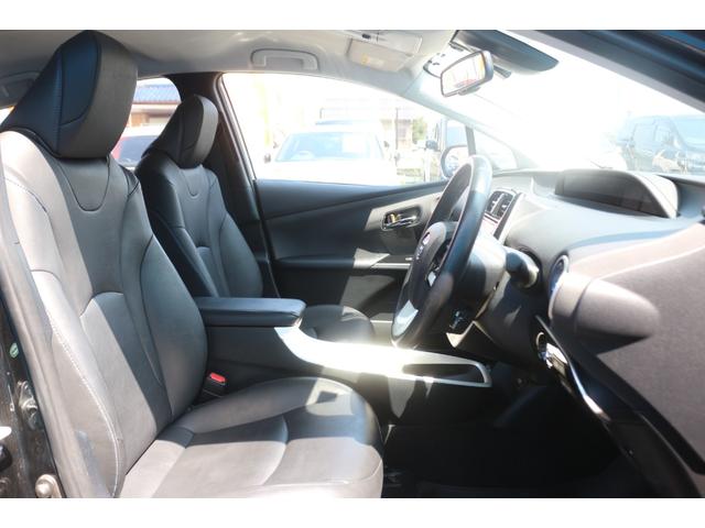 TOYOTA PRIUS A TOURING SELECTION