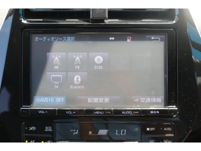 TOYOTA PRIUS A TOURING SELECTION