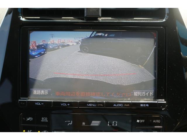 TOYOTA PRIUS A TOURING SELECTION